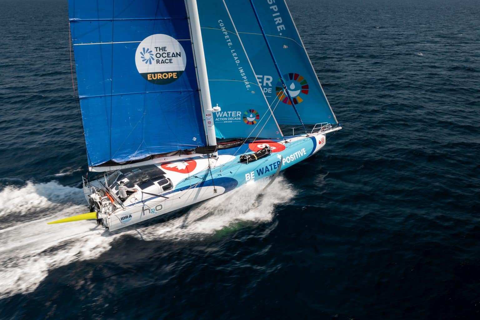 Our Boat - Canada Ocean Racing | What if?