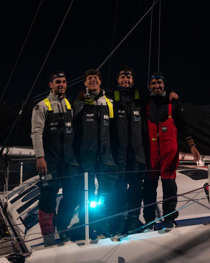 Team arrives in Quebec May 2026